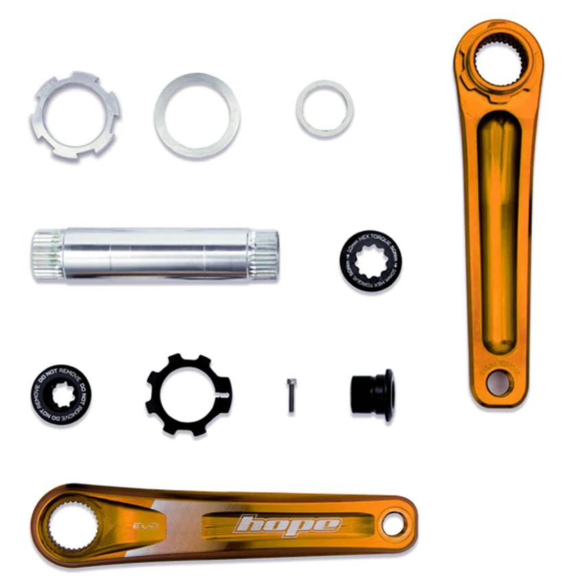 Bielas Hope EVO naranja