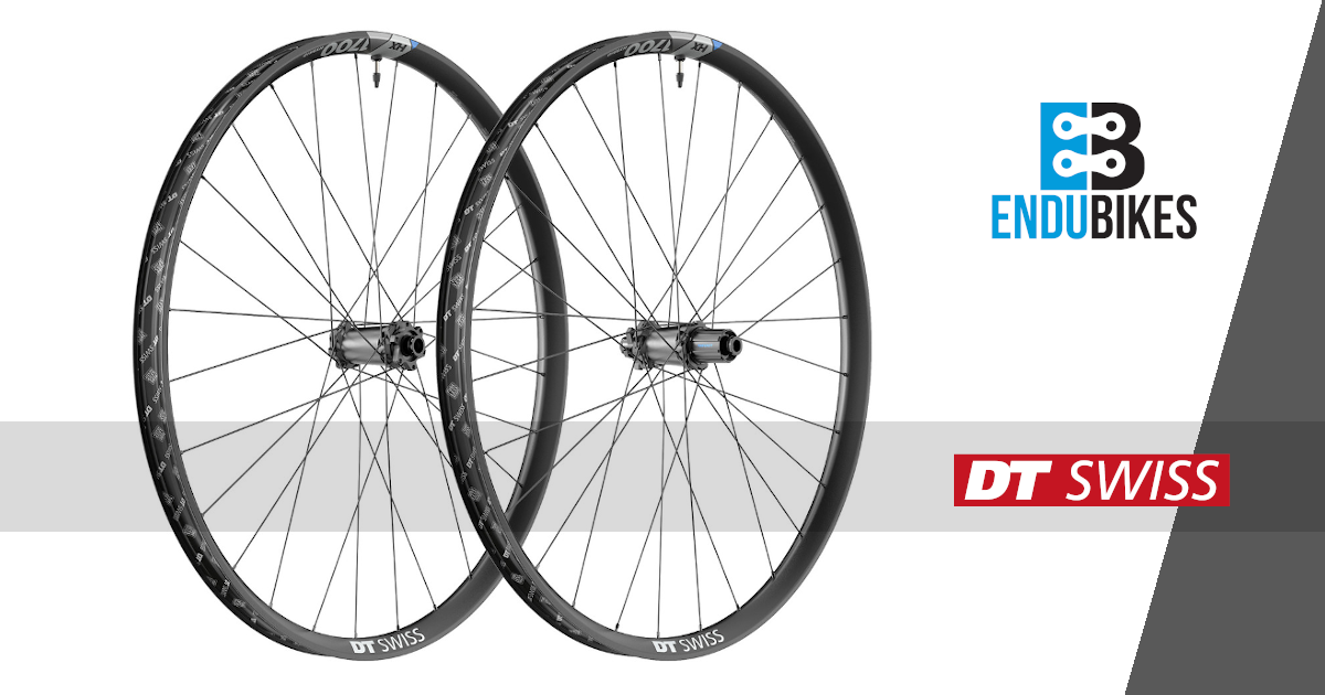 Ruedas DT Swiss HX1700 Hybrid 6T - Envío Gratis 24/48 h