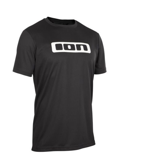 Camiseta ION Logo SS Negra