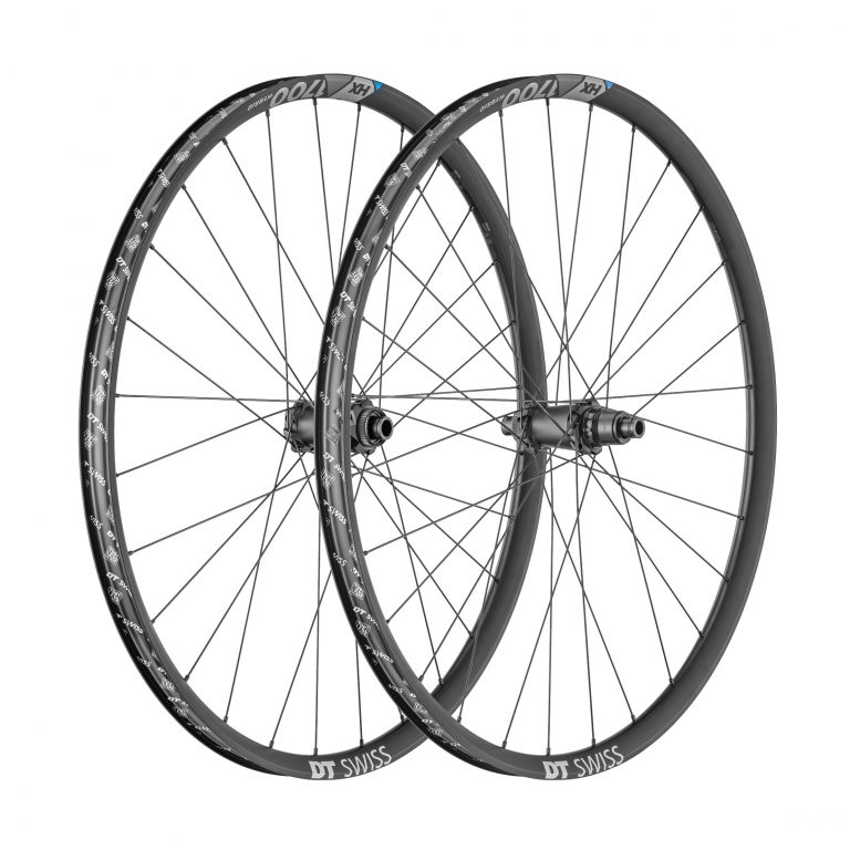Ruedas DT SWISS HX1700 Hybrid Center Lock para ebikes