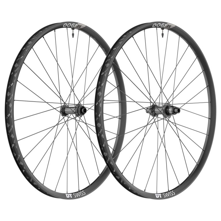 Ruedas DT SWISS M1900: calidad premium para ciclistas de All Mountain