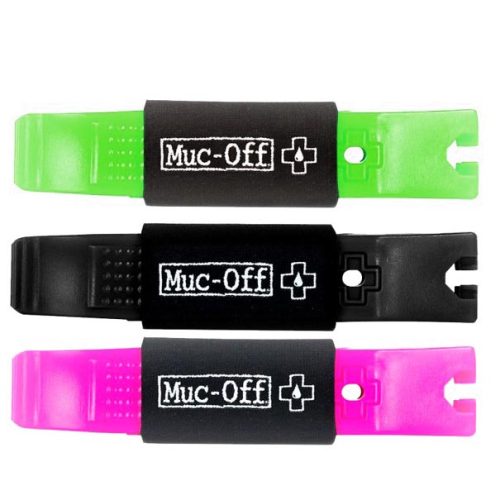 MUC OFF Desmontables para ruedas de bicicleta rim stick