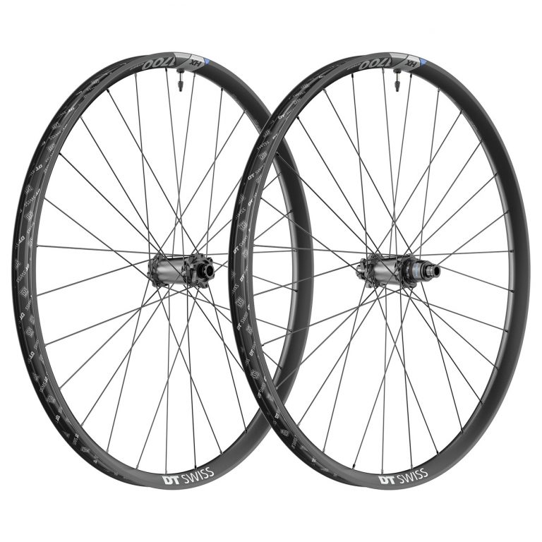 juego de ruedas DT Swiss HX1700 Hybrid 6T