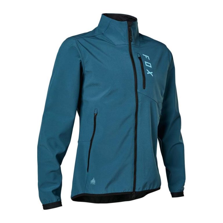 Chaqueta FOX Ranger Fire Slate Blue