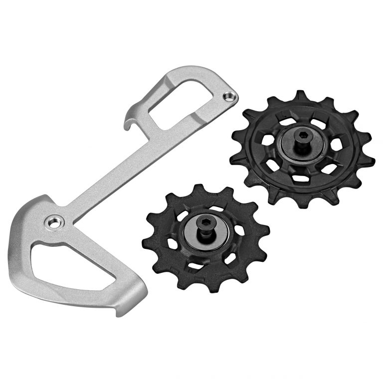 SRAM GX Eagle Kit Roldanas y Jaula Interior, recambio original con jaula y dos roldanas.