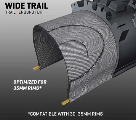 maxxis wide trail wd
