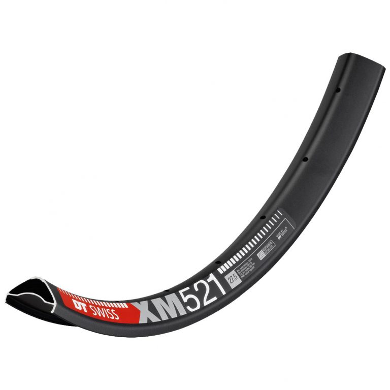 llanta DT Swiss XM 521 de aluminio para mountain bike