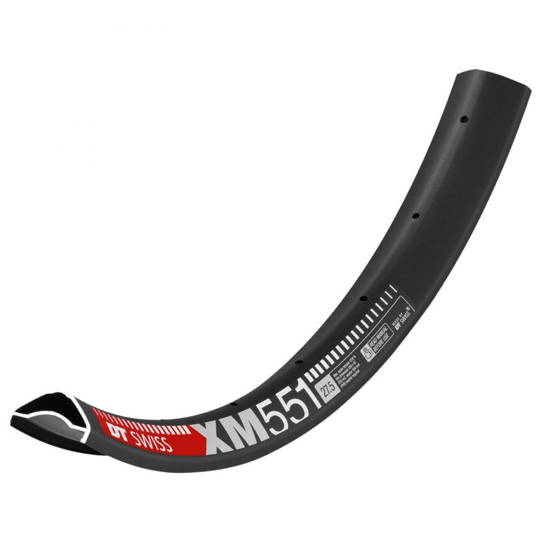 llanta de aluminio DT Swiss XM 551 con 40 mm de ancho interno