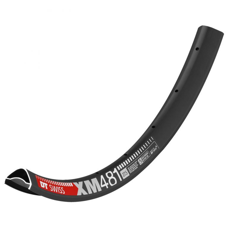 llanta de aluminio Dt Swiss XM 481 para mountain bike, trail, all mountain