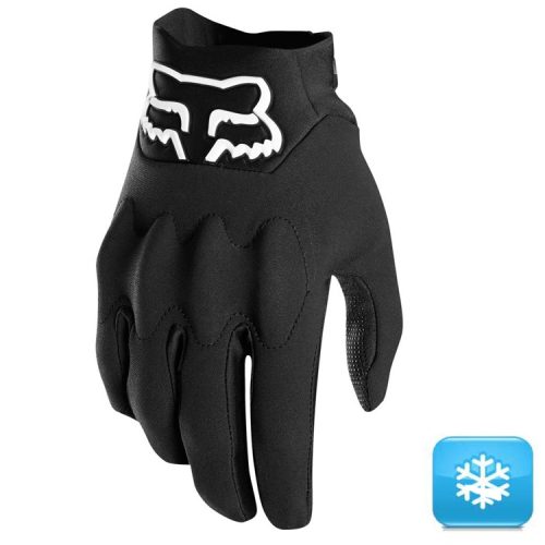 Guantes FOX Defend Fire para el frio, térmicos y resistentes al agua