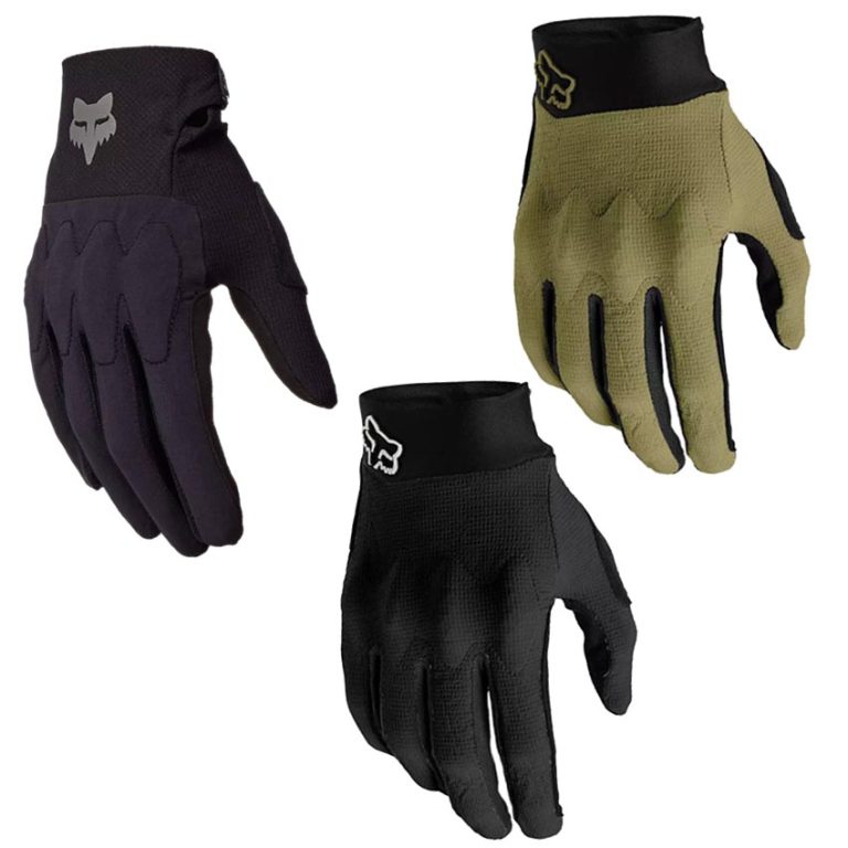 Guantes Fox Defend D3O