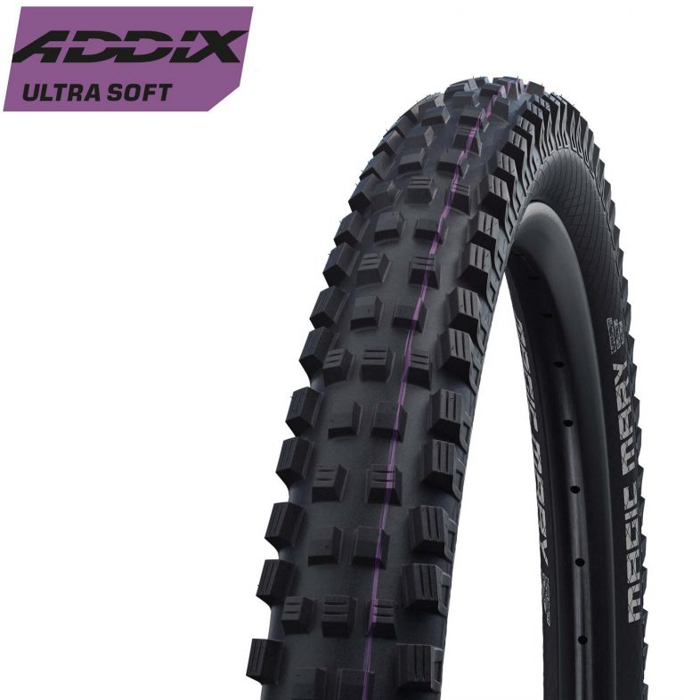 Cubierta SCHWALBE Magic Mary ADDIX Ultra Soft