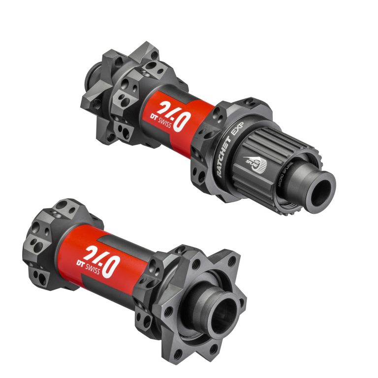 bujes DT SWISS 240 StraightPull EXP 6T
