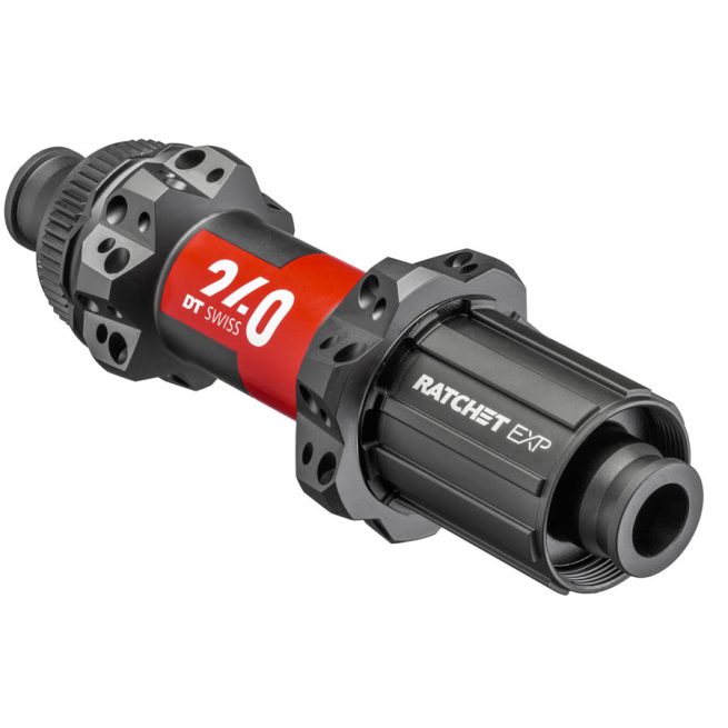 DT Swiss 240 StraightPull EXP Center Lock - Imagen 6