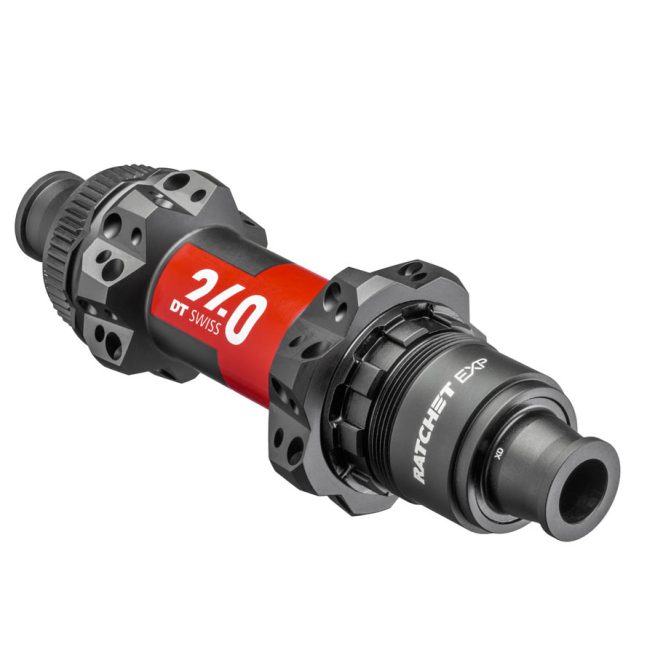 DT Swiss 240 StraightPull EXP Center Lock - Imagen 3