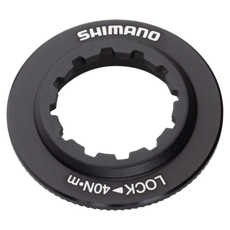 Shimano Cierre Center Lock Estriado