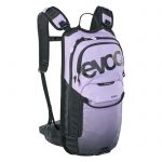 mochila de hidratación Evoc Stage 6 lila