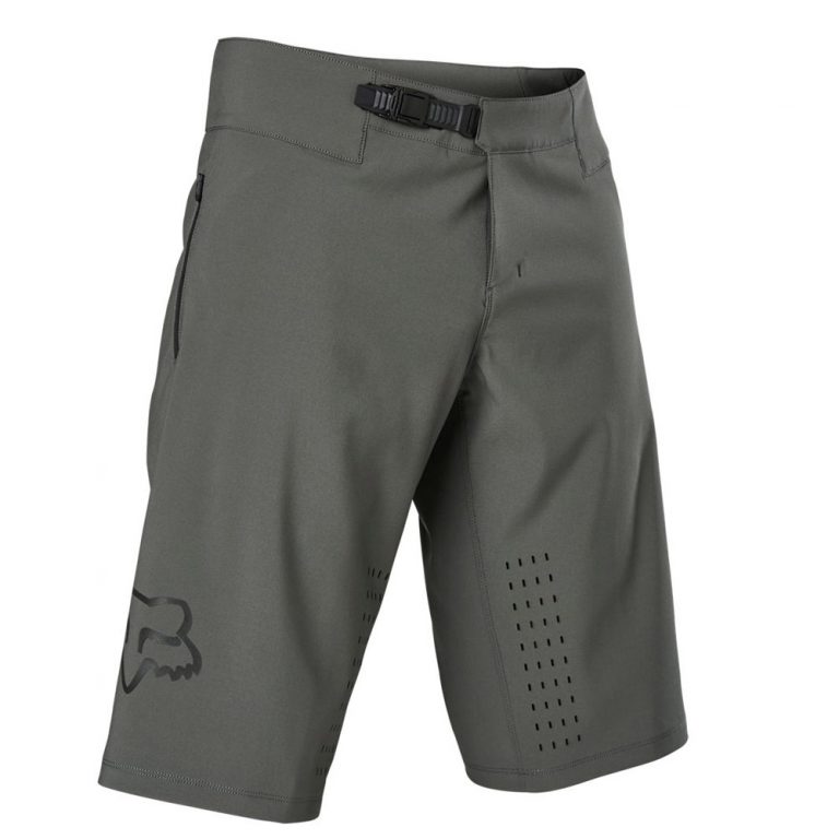 pantalón corto Fox Defend Short gris