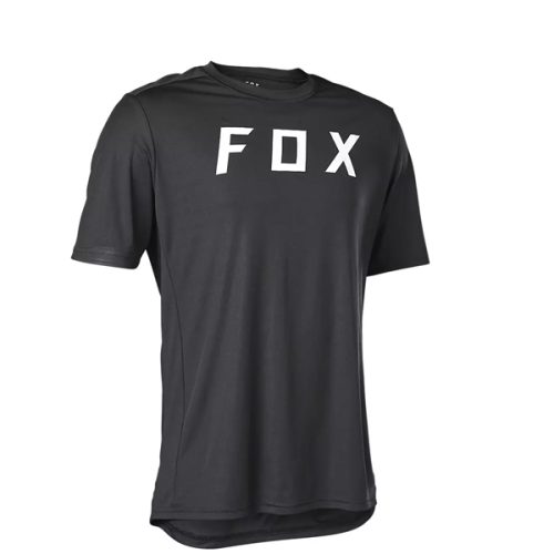 Camiseta FOX Ranger Moth SS black mana corta