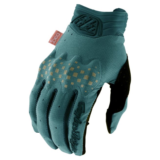 guantes Troy Lee Designs Gambit charcoal D3O