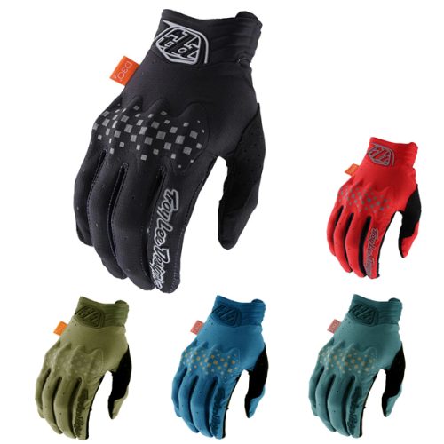guantes Troy Lee Designs Gambit D3O black