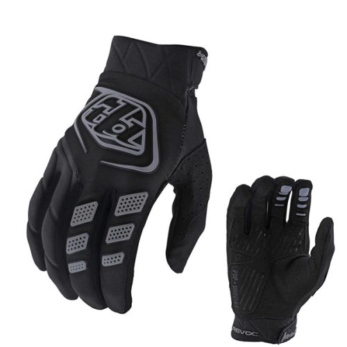 guantes Troy Lee Designs Revox negro