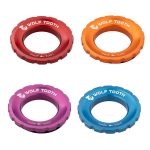 lockring Cierre Wolf Tooth Center Lock varios colores
