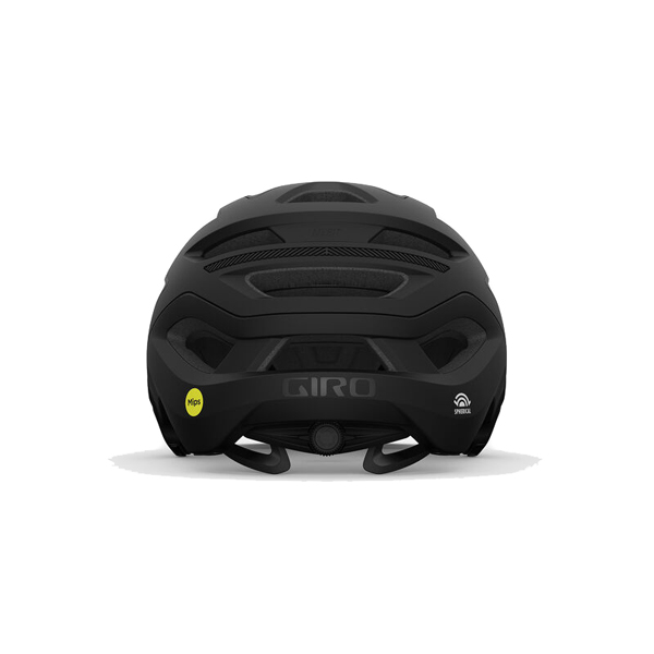 casco enduro Giro Merit Spherical Mips matte black negro
