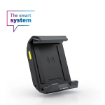 Soporte Bosch SmartphoneGrip BSP3200 ajusta al manillar, y junto con la App eBike Flow, te proporciona datos esenciales como velocidad, modos de conducción, nivel de batería y GPS