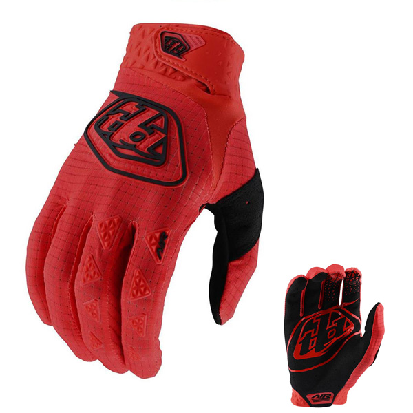 guantes mtb Troy Lee Designs Air red