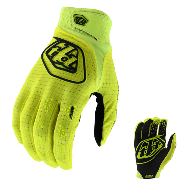 guantes mtb Troy Lee Designs Air yellow