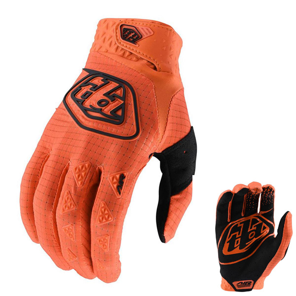 guantes mtb Troy Lee Designs Air orange