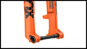 FOX 34 SC Factory FIT4 Orange 2023