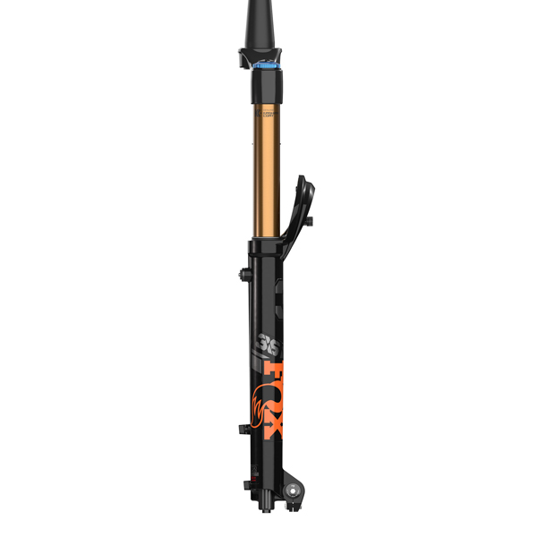 horquilla FOX 36 Factory Grip2 29 160 mm Black 2023 kashima