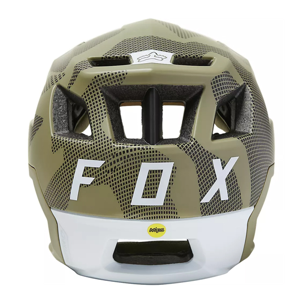 casco Fox Dropframe PRO Mips Camo