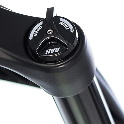 horquilla Marzocchi Bomber Z2 Ebike Rail 29 140 mm Black