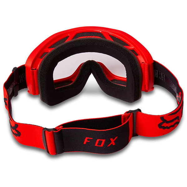 FOX Main Stray Flo Red