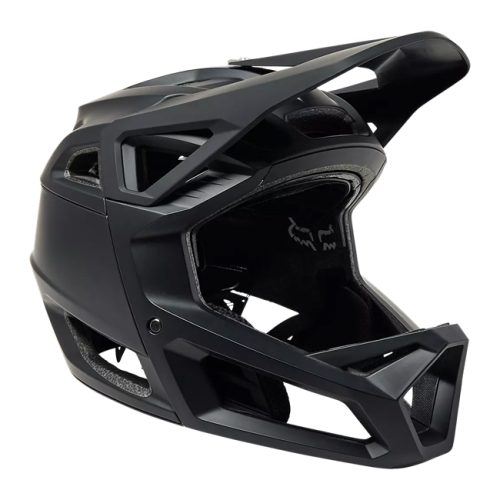 casco FOX Proframe RS Matte Black