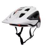 Casco Fox Speedframe Pro Blocked Mips White/Black