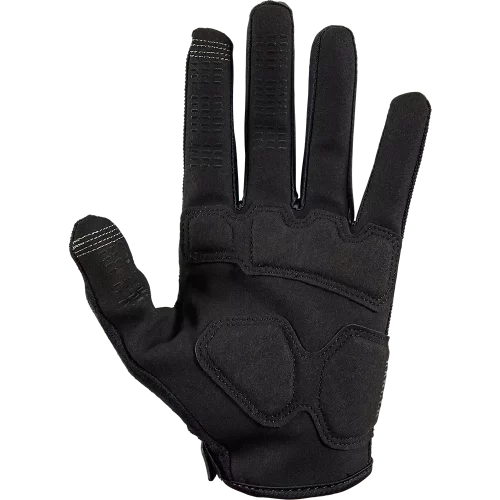 Guantes Fox Ranger Gel negro