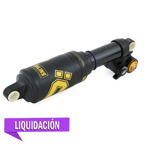 Amortiguador para mtb o ebike Öhlins TTX2 Air
