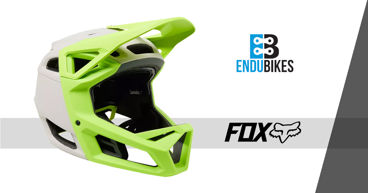 CASCO FOX PROFRAME RS RTRN CE [BLK] - Fox Racing Colombia