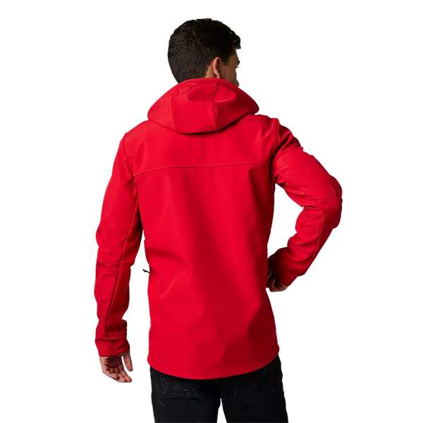 Chaqueta Fox Pit Flame Red