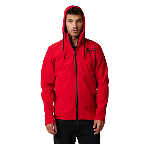 Chaqueta Fox Pit Flame Red