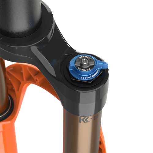 horquilla FOX 34 SC Factory FIT4 Orange 2023