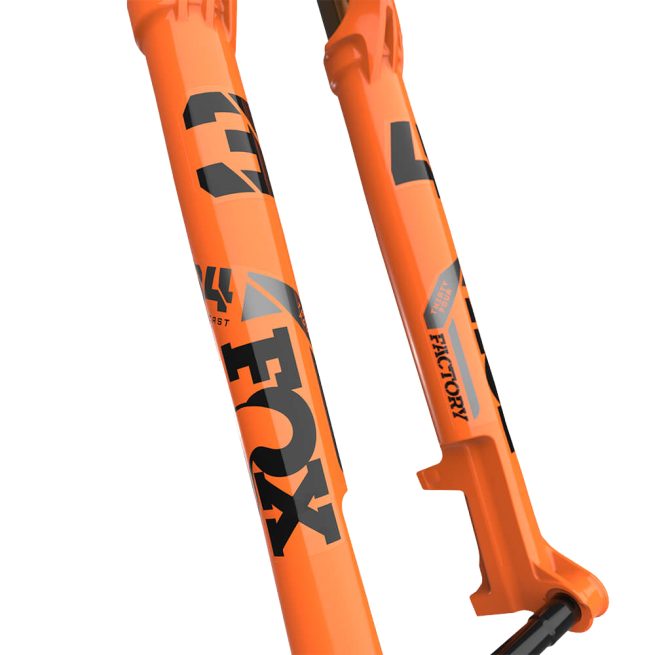 horquilla FOX 34 SC Factory FIT4 Orange 2023