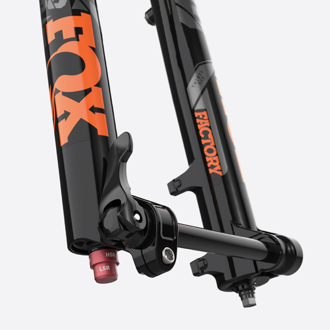 horquilla FOX 36 Ebike Factory Grip2 Black 2023
