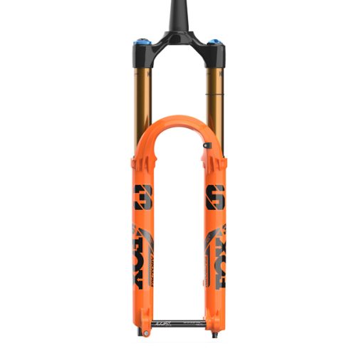 FOX 36 Factory Grip2 Orange 2023