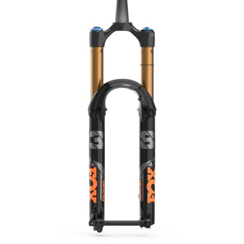 horquilla FOX 38 Ebike Factory Grip2 Black 2023