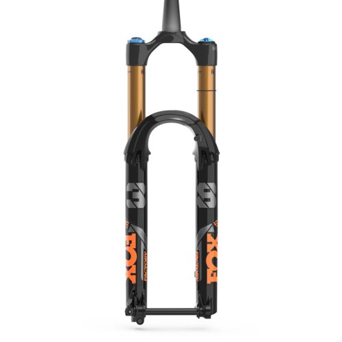 horquilla FOX 38 Ebike Grip2 Factory Black 2021